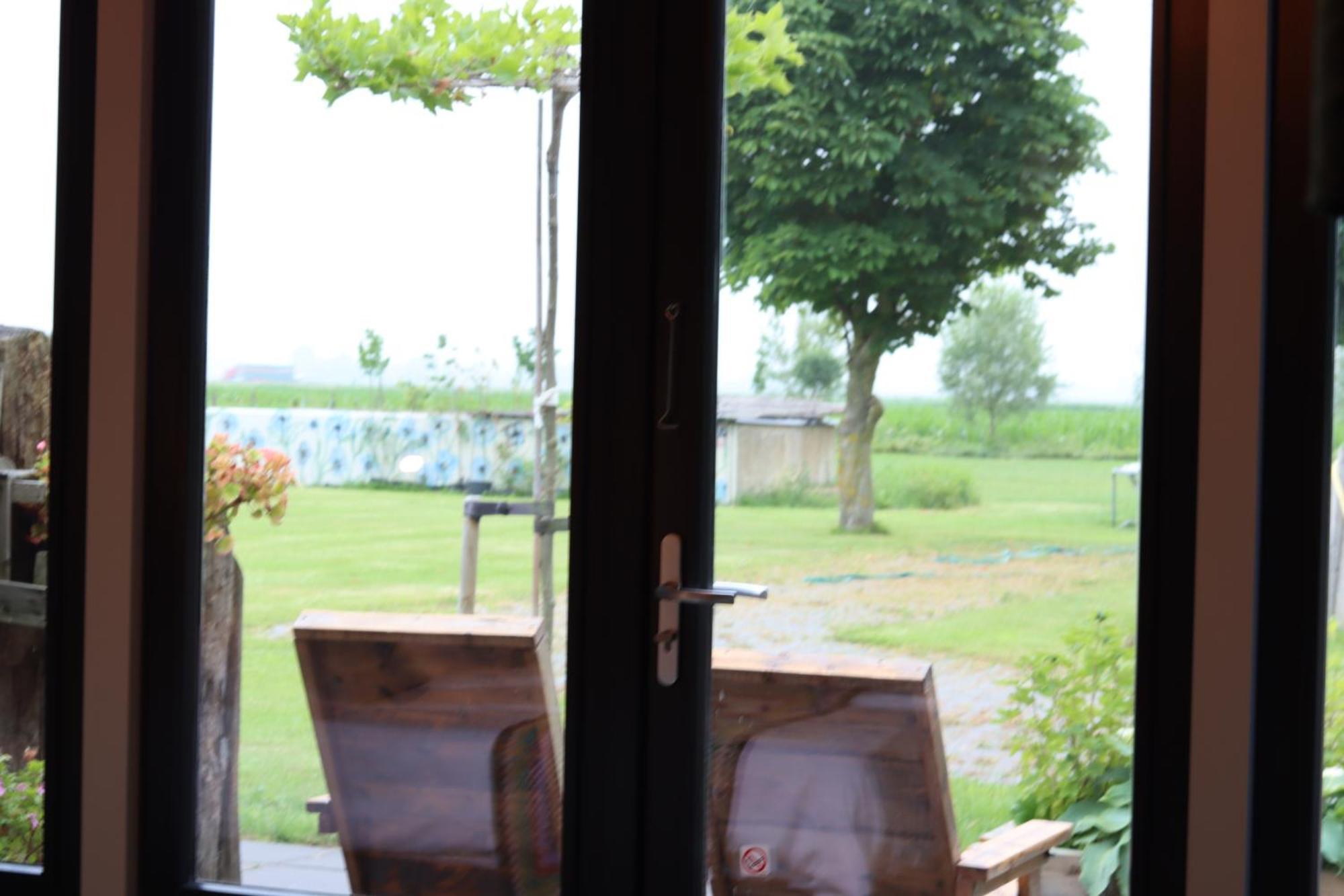 B&B Heeringhuusen Haringhuizen Zewnętrze zdjęcie