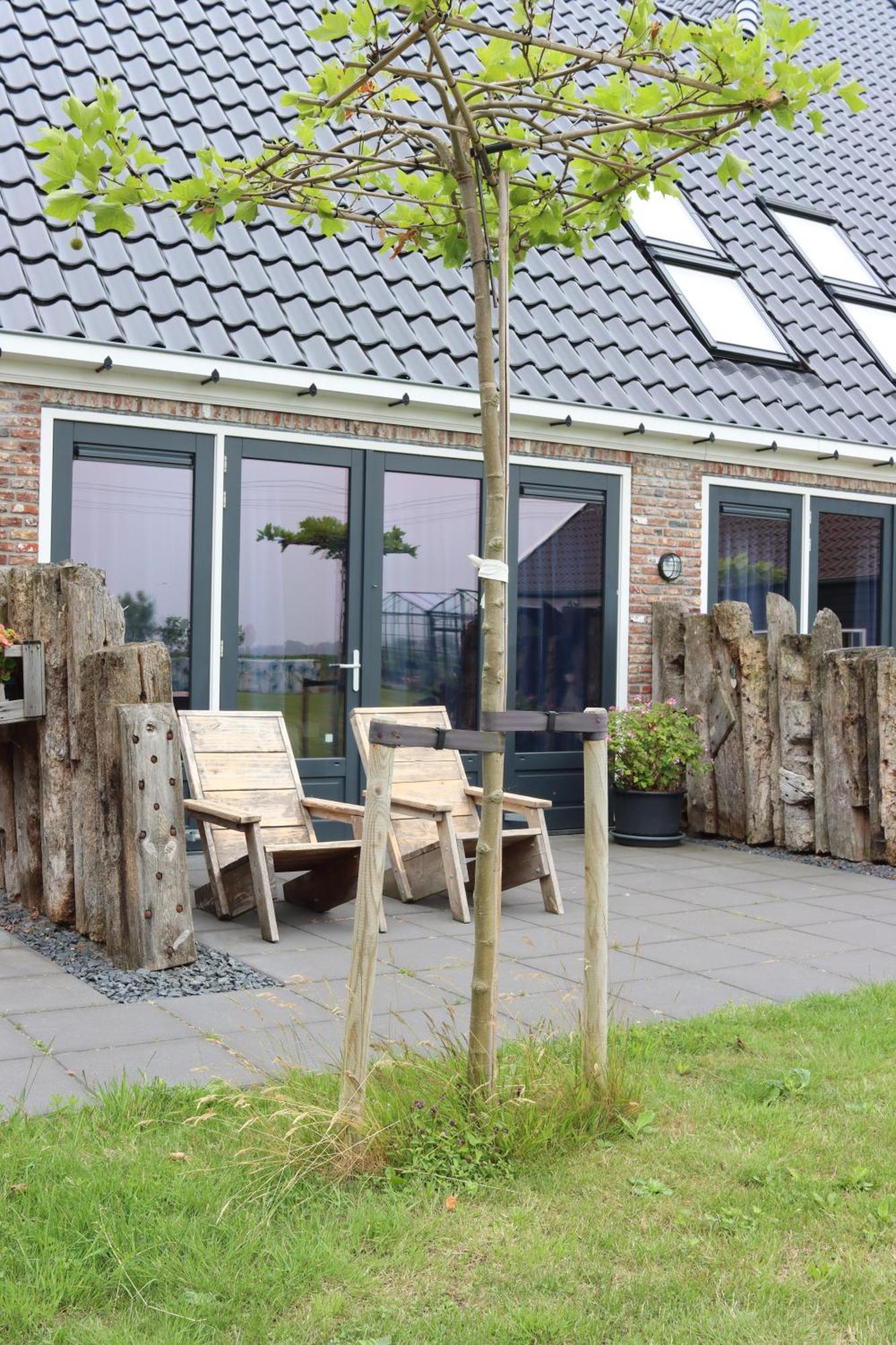 B&B Heeringhuusen Haringhuizen Zewnętrze zdjęcie