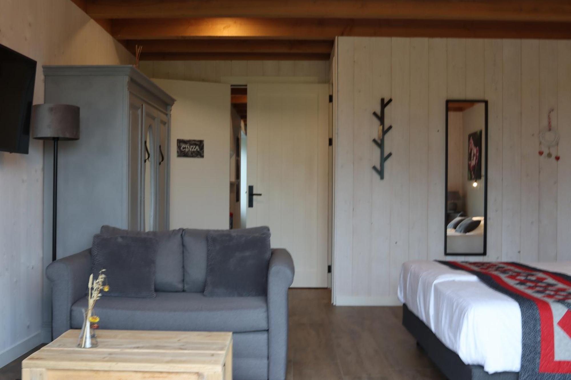 B&B Heeringhuusen Haringhuizen Zewnętrze zdjęcie